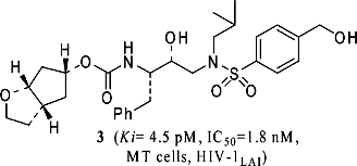 Image for Structure-based design of novel HIV-1 protease inhibitors to combat drug resistance