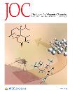 Go to The Journal of Organic Chemistry 