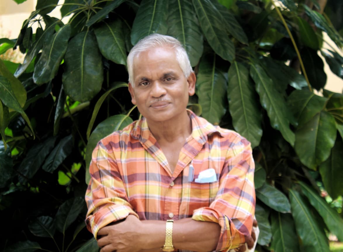 Prof. Samar K. Das