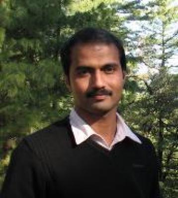 Dr. C.P. Pradeep