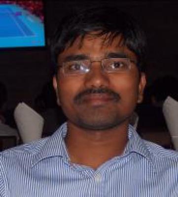 Dr. I. Krishna Naik