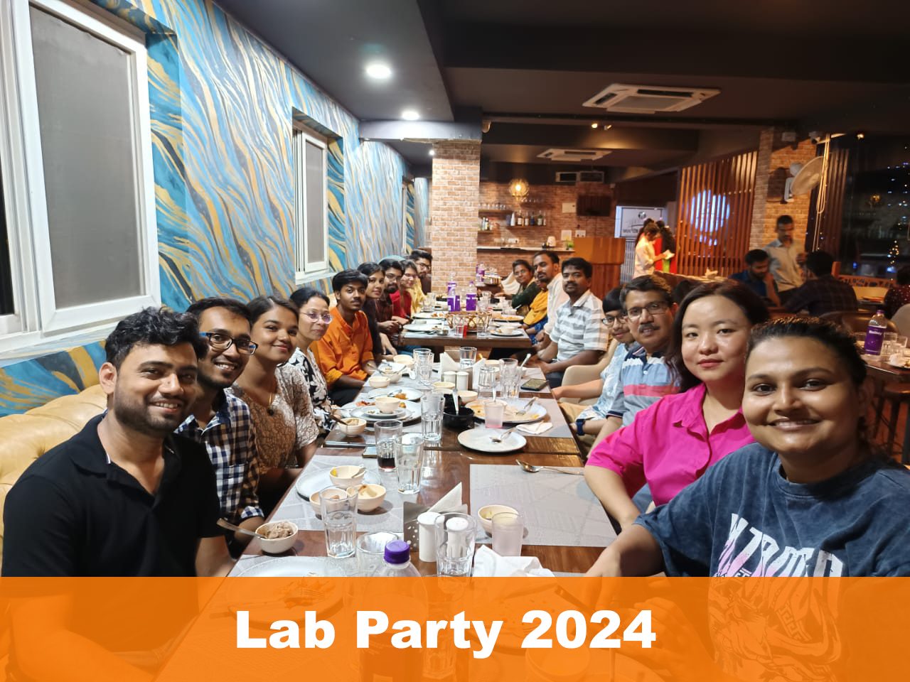 Lab Party 2024