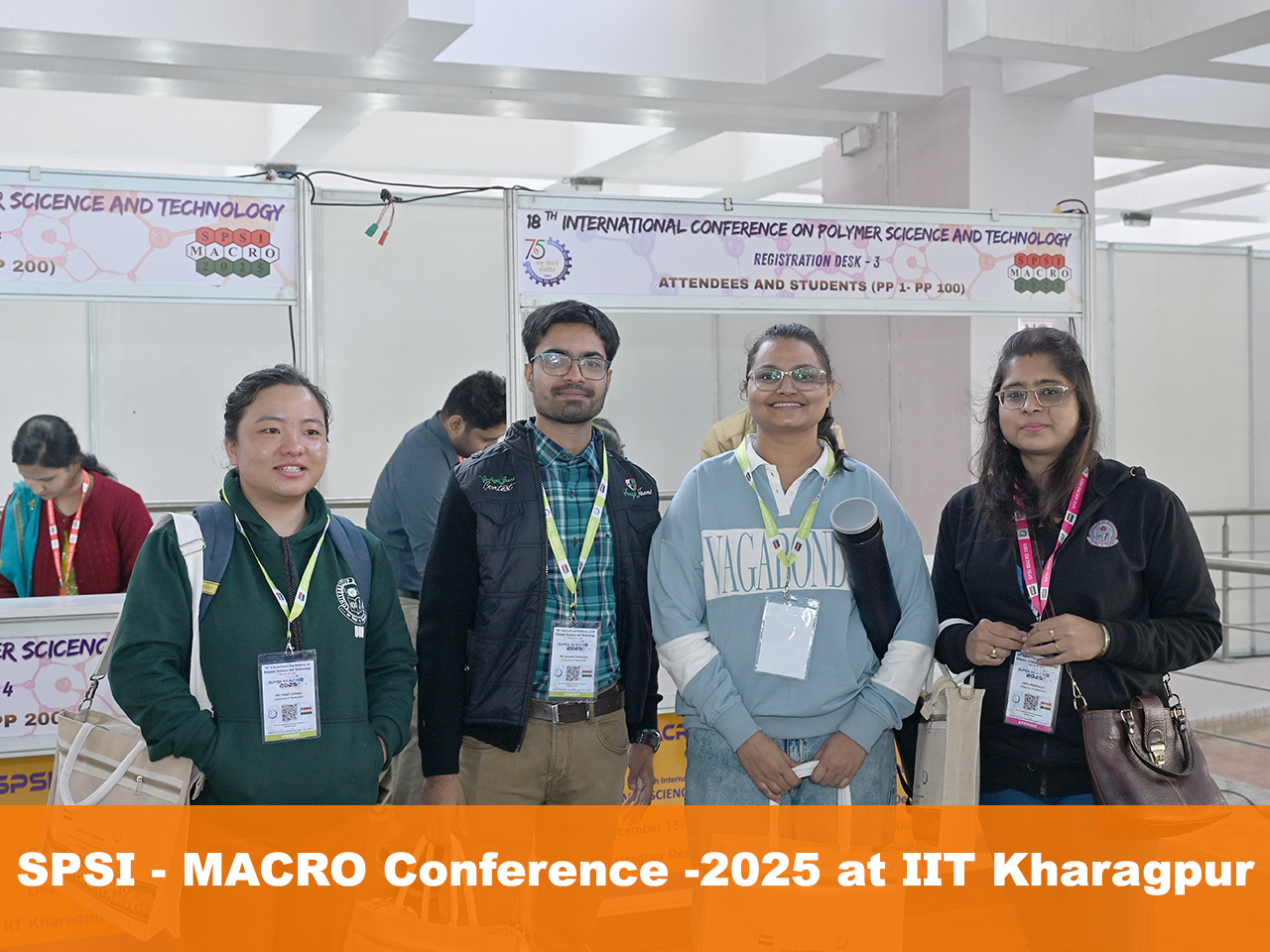 MACRO Conference -2025 at IIT Kharagpur